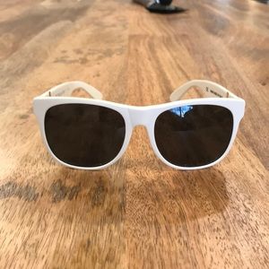 Retro Super Future Wayfarer sunglasses